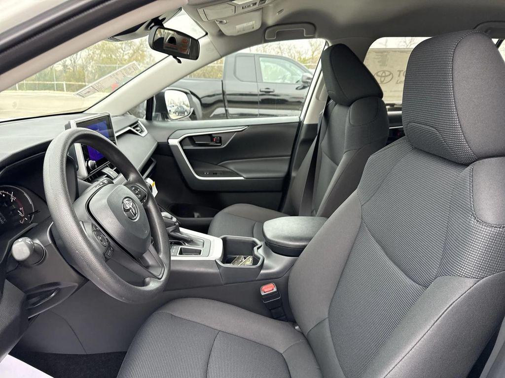 new 2025 Toyota RAV4 car, priced at $34,632