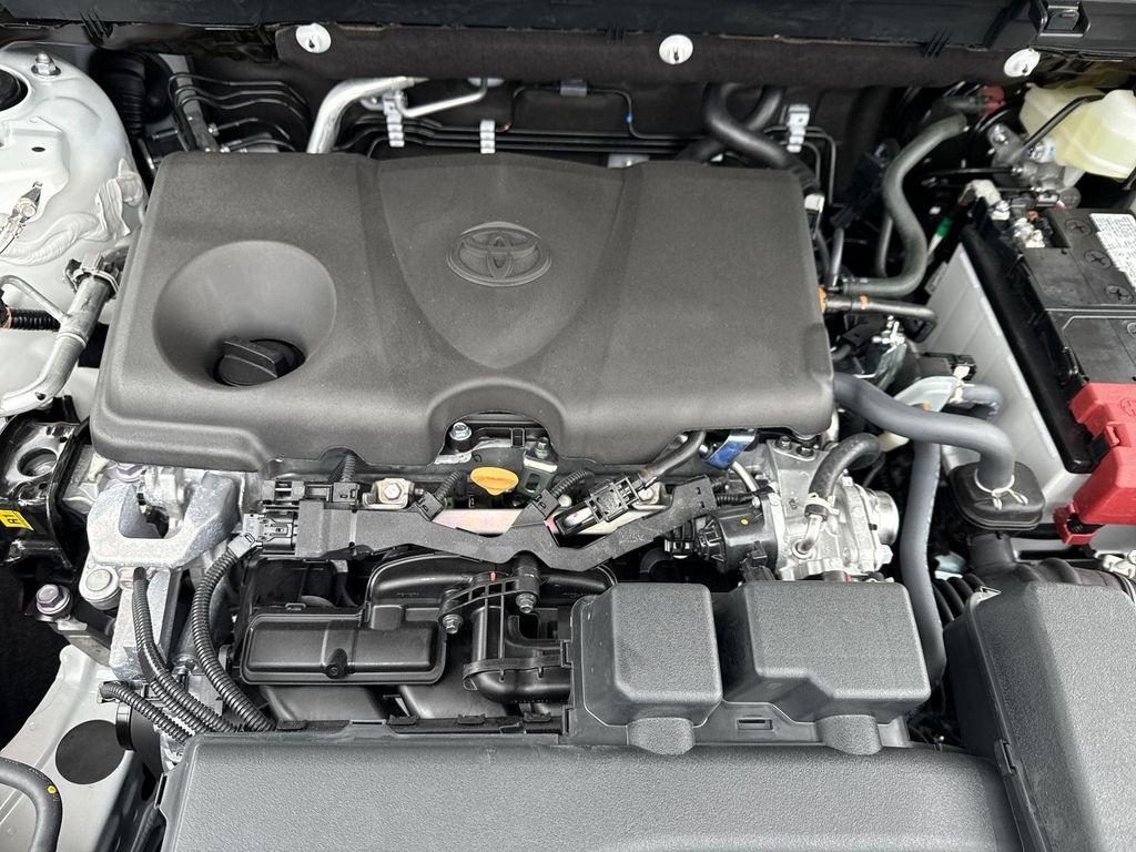 new 2025 Toyota RAV4 car, priced at $34,632