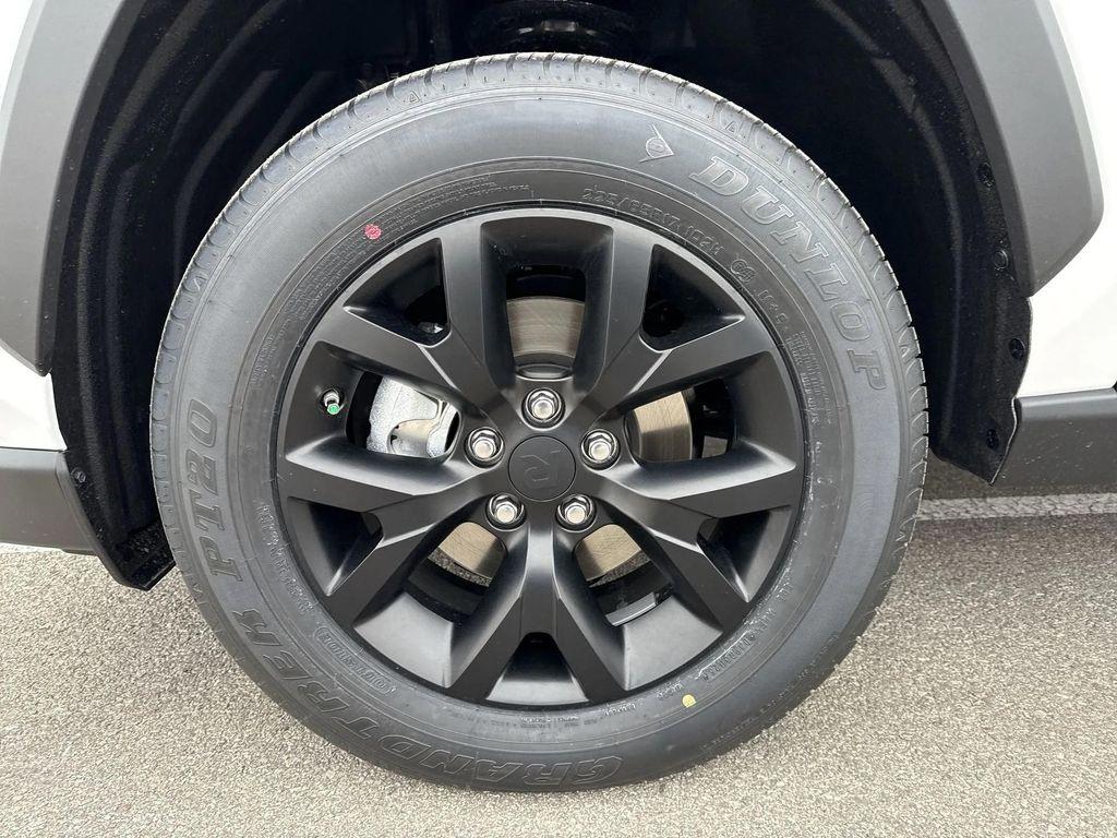new 2025 Toyota RAV4 car, priced at $34,632