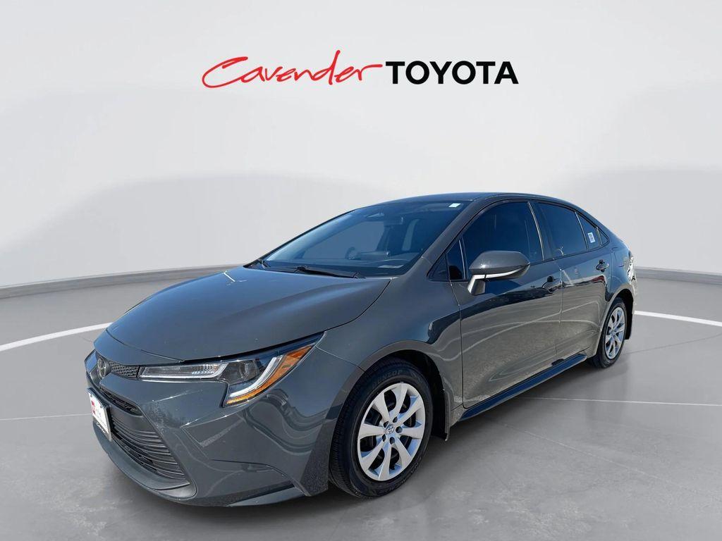 used 2025 Toyota Corolla car, priced at $21,991