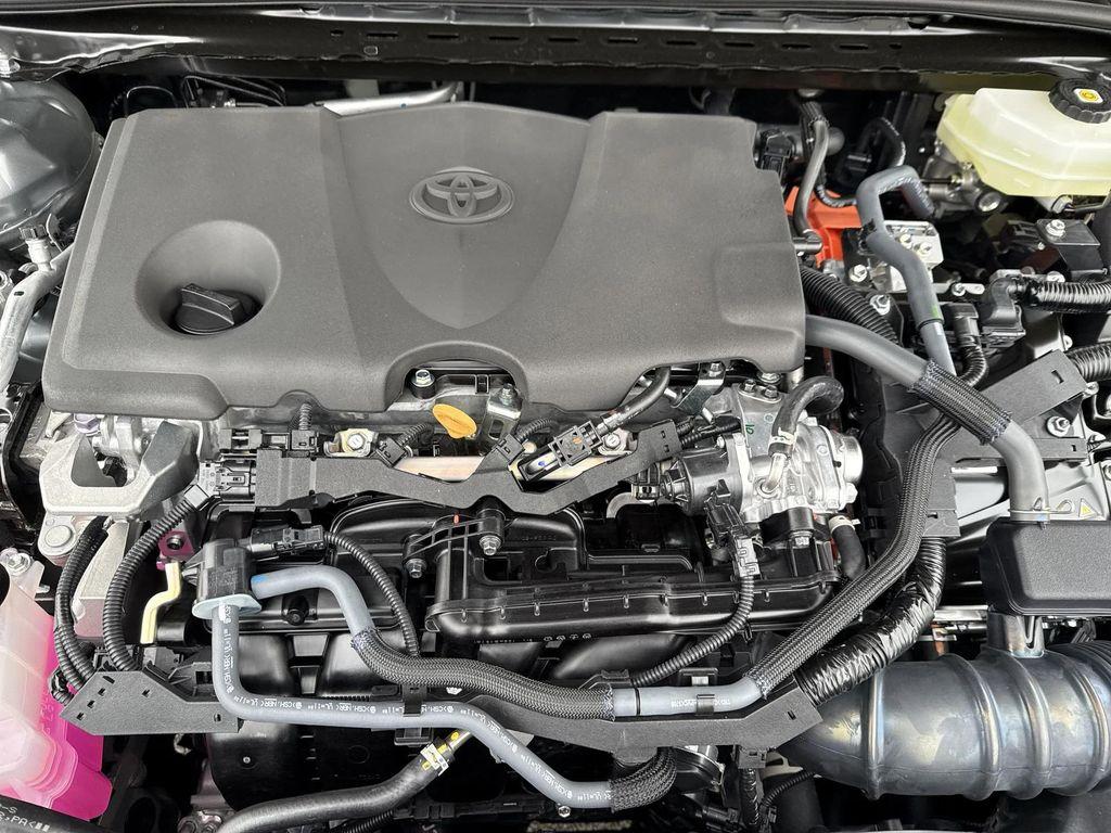 new 2026 Toyota Camry car, priced at $36,009