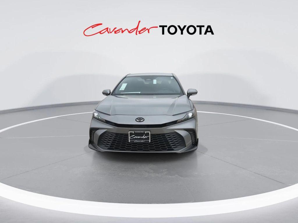 new 2026 Toyota Camry car, priced at $36,009