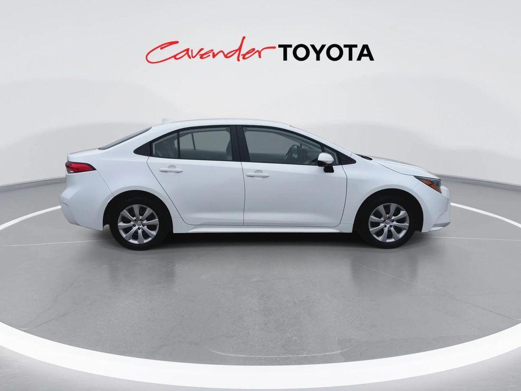 used 2026 Toyota Corolla car, priced at $24,991