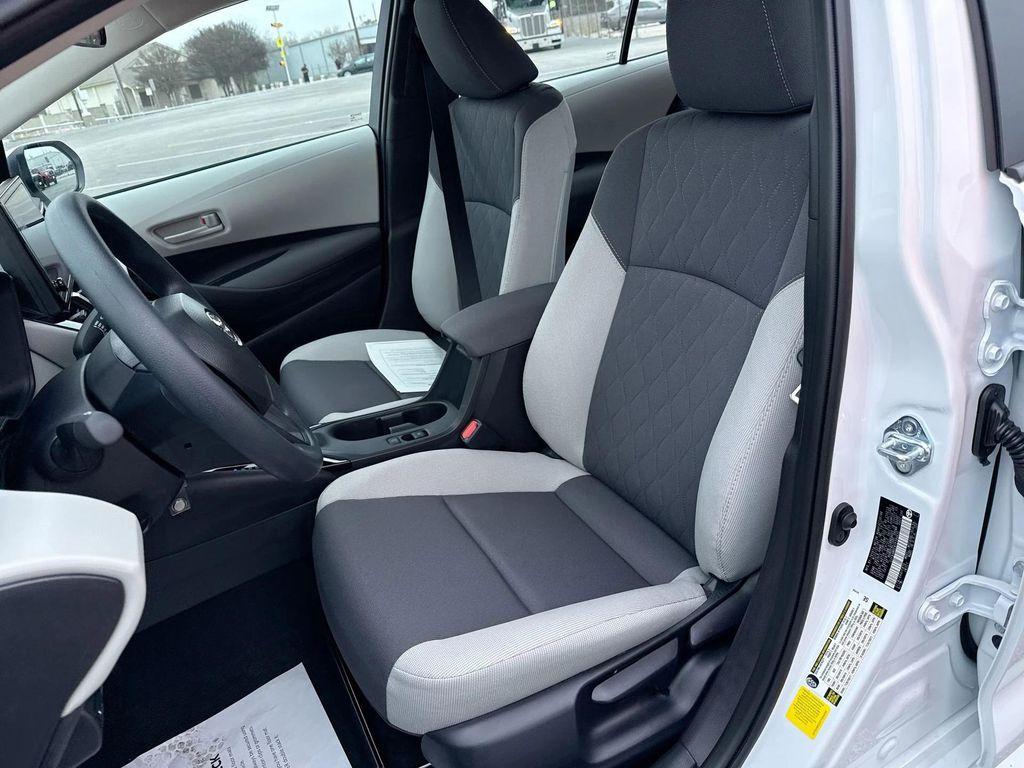 used 2026 Toyota Corolla car, priced at $24,991