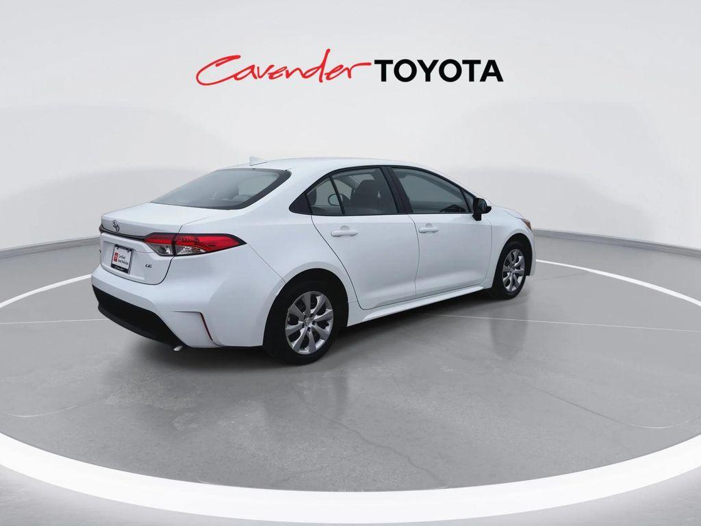 used 2026 Toyota Corolla car, priced at $24,991