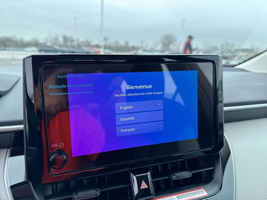 used 2026 Toyota Corolla car, priced at $24,991