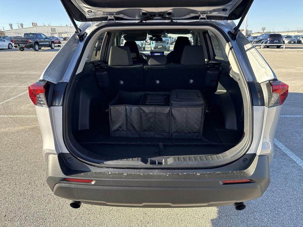 new 2025 Toyota RAV4 car, priced at $34,811