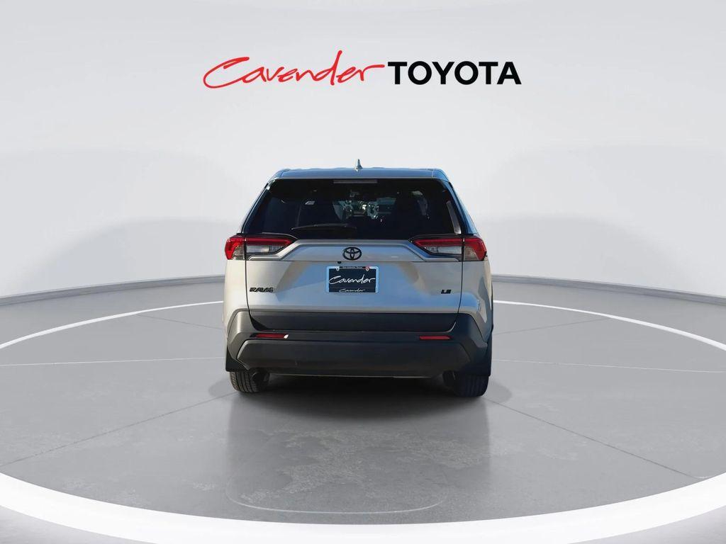 new 2025 Toyota RAV4 car, priced at $34,811