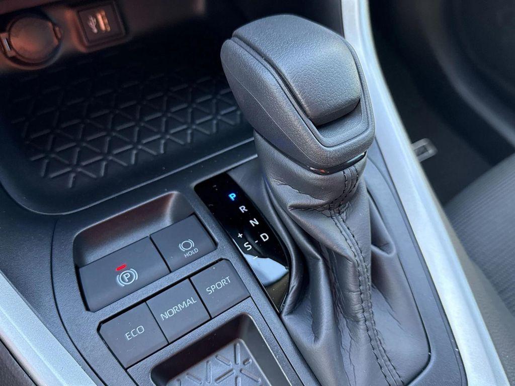 new 2025 Toyota RAV4 car, priced at $34,811