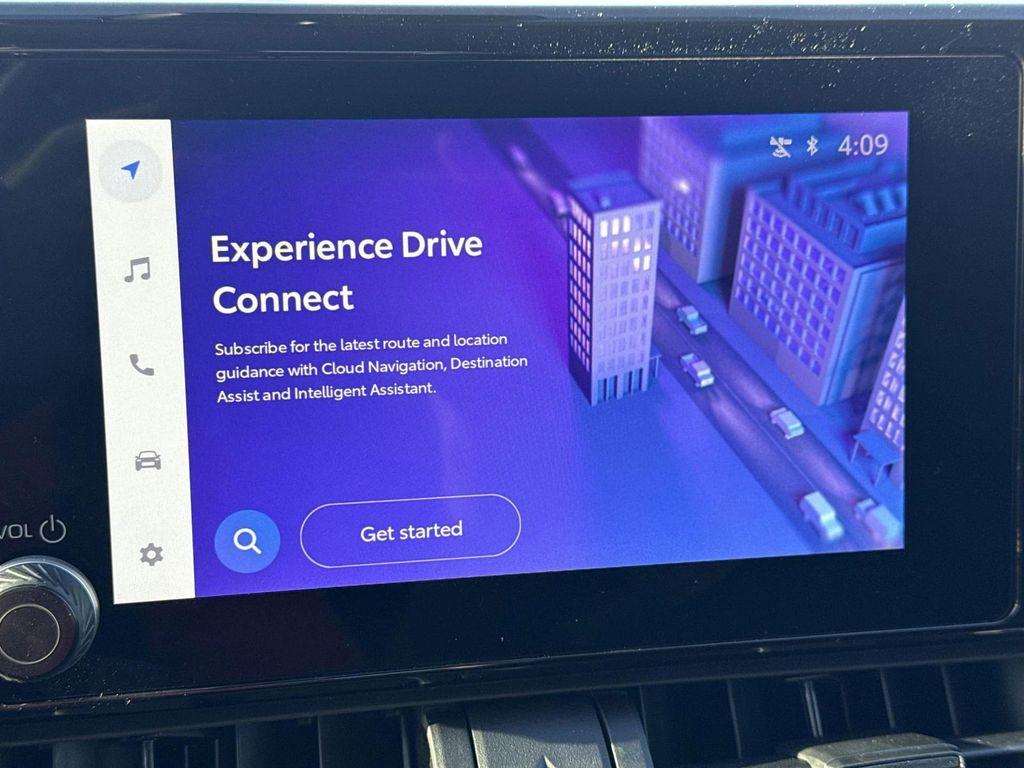 new 2025 Toyota RAV4 car, priced at $34,811