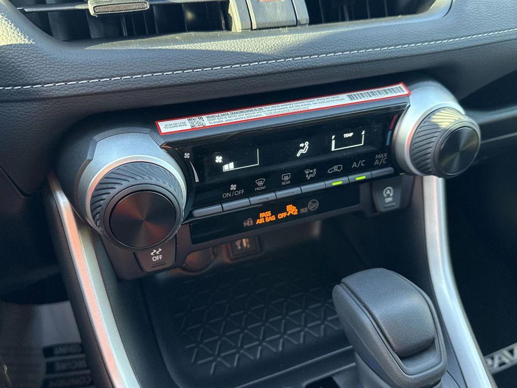 new 2025 Toyota RAV4 car, priced at $34,811