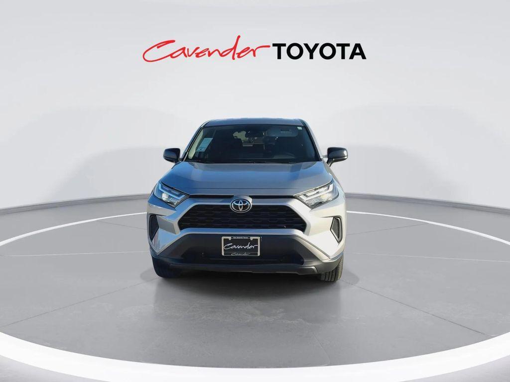 new 2025 Toyota RAV4 car, priced at $34,811