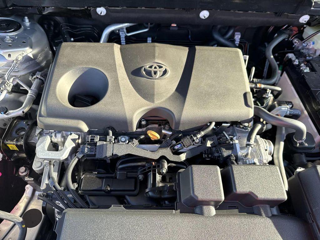 new 2025 Toyota RAV4 car, priced at $34,811