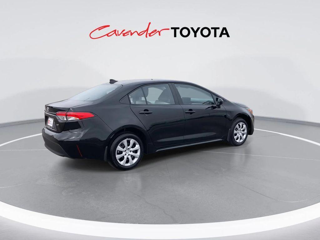 used 2026 Toyota Corolla car, priced at $24,996