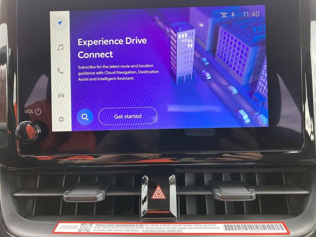 used 2026 Toyota Corolla car, priced at $24,996