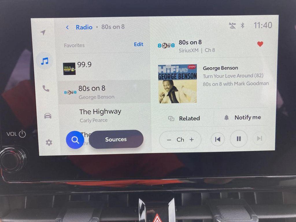 used 2026 Toyota Corolla car, priced at $24,996