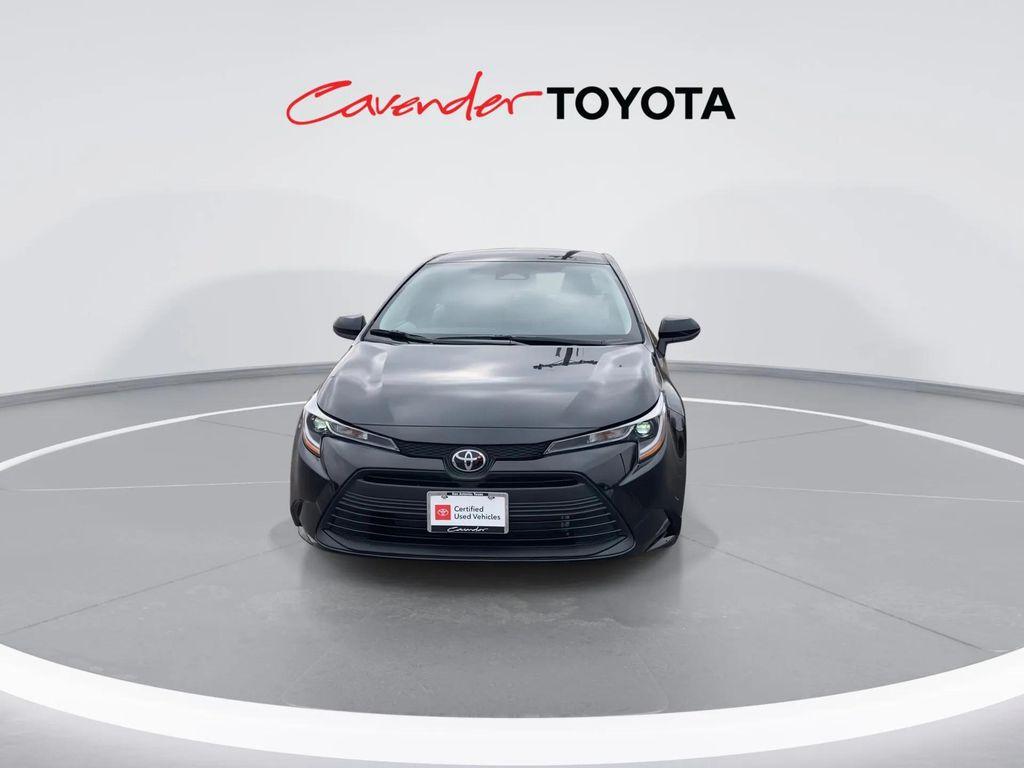 used 2026 Toyota Corolla car, priced at $24,996