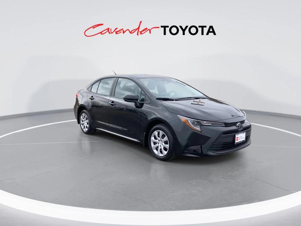 used 2026 Toyota Corolla car, priced at $24,996