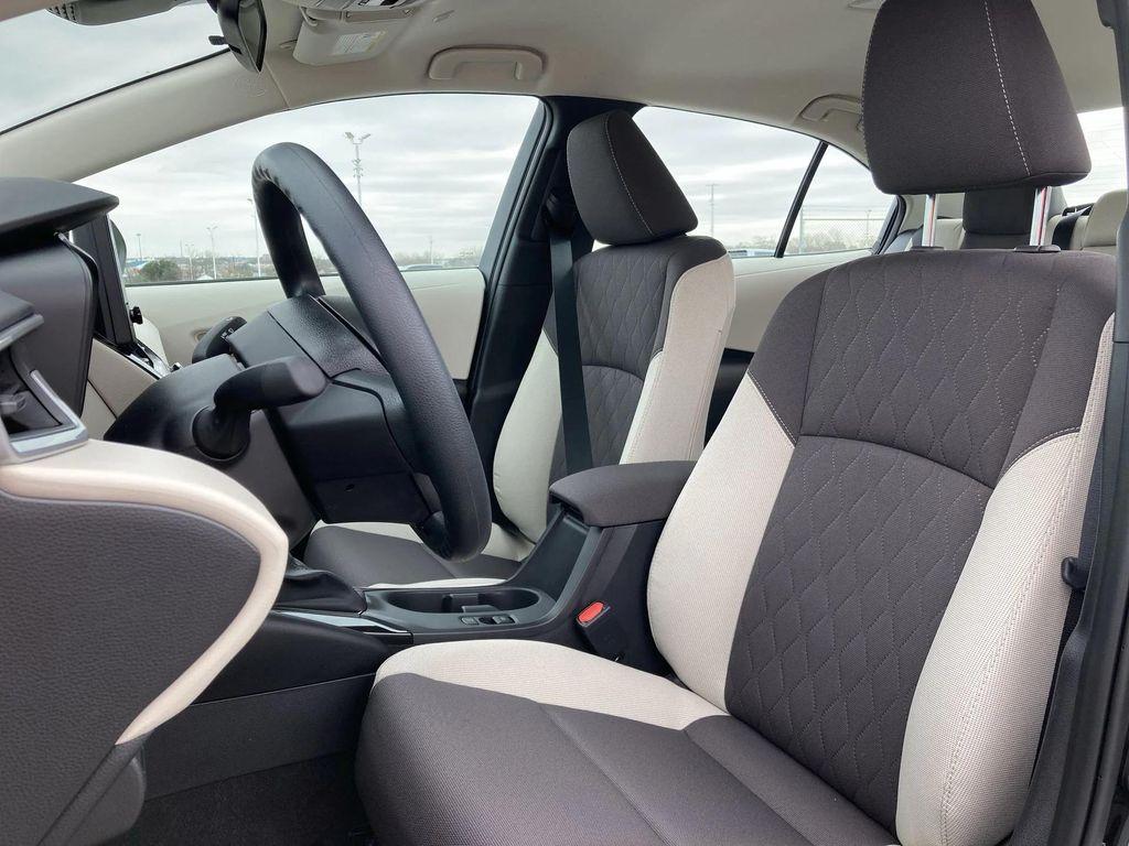 used 2026 Toyota Corolla car, priced at $24,996