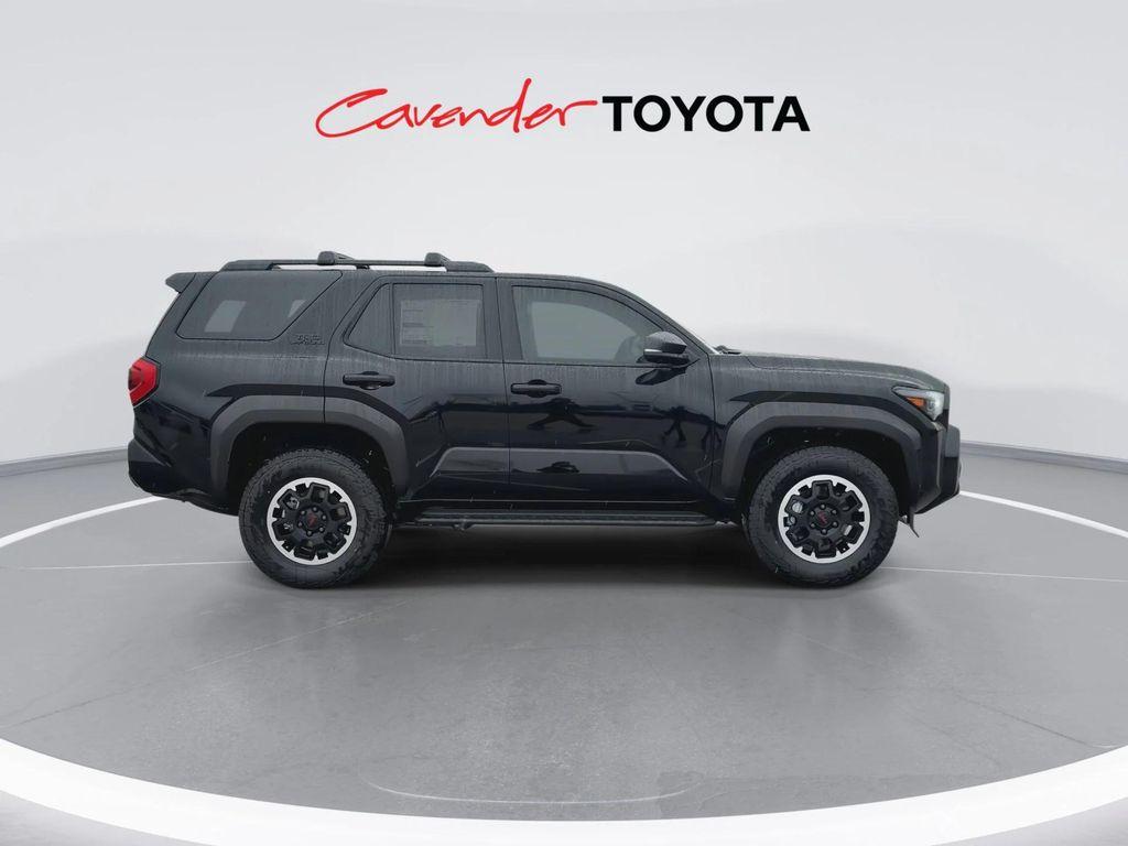 new 2026 Toyota 4Runner car, priced at $60,784