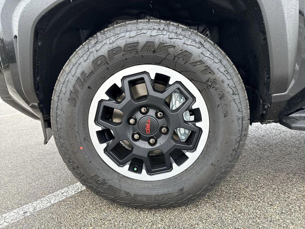 new 2026 Toyota 4Runner car, priced at $60,784