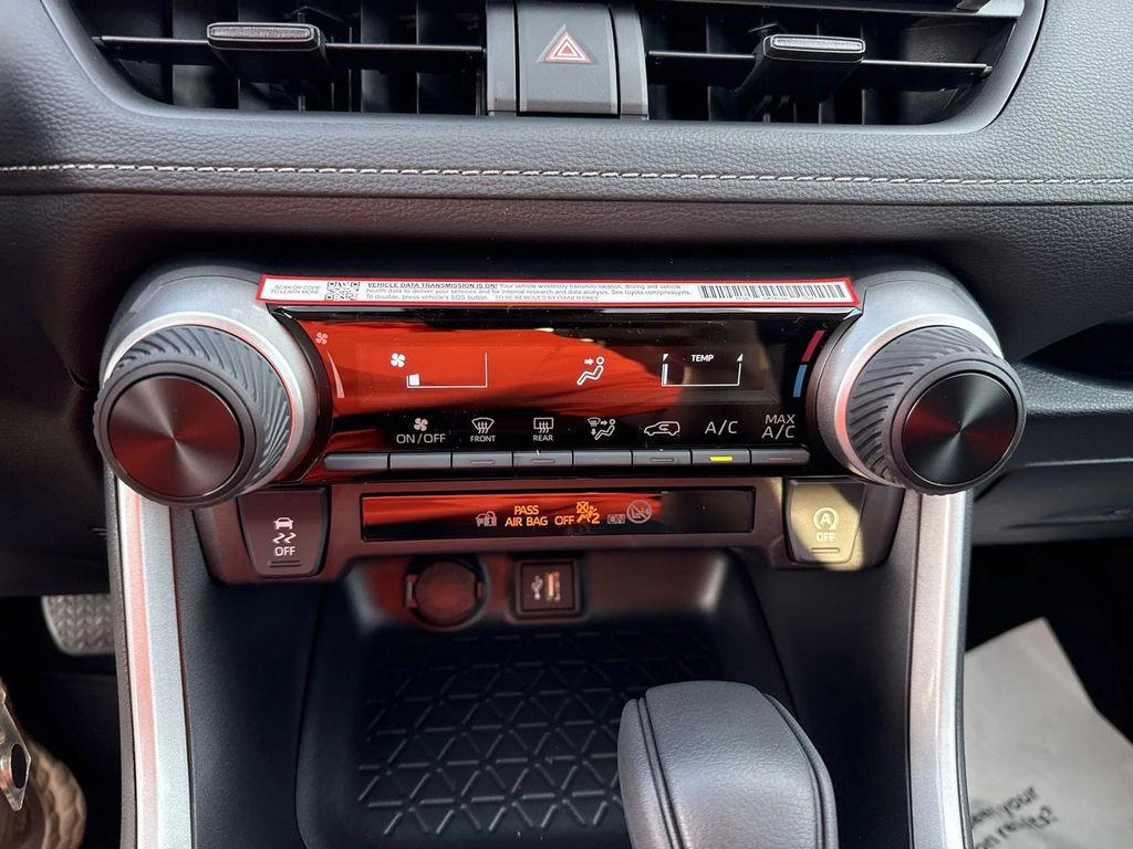 new 2025 Toyota RAV4 car, priced at $34,632