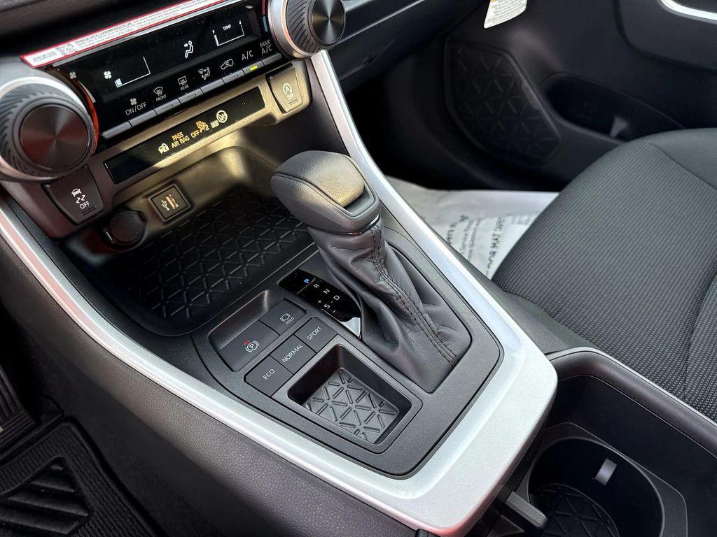 new 2025 Toyota RAV4 car, priced at $34,632