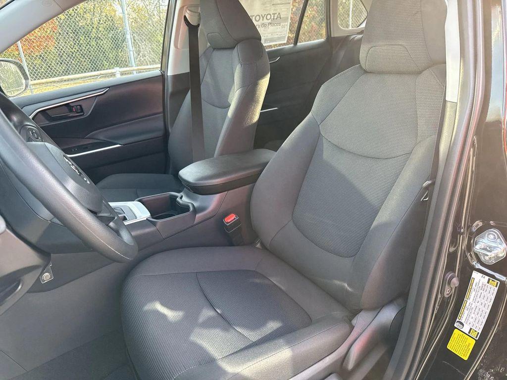 new 2025 Toyota RAV4 car, priced at $34,632