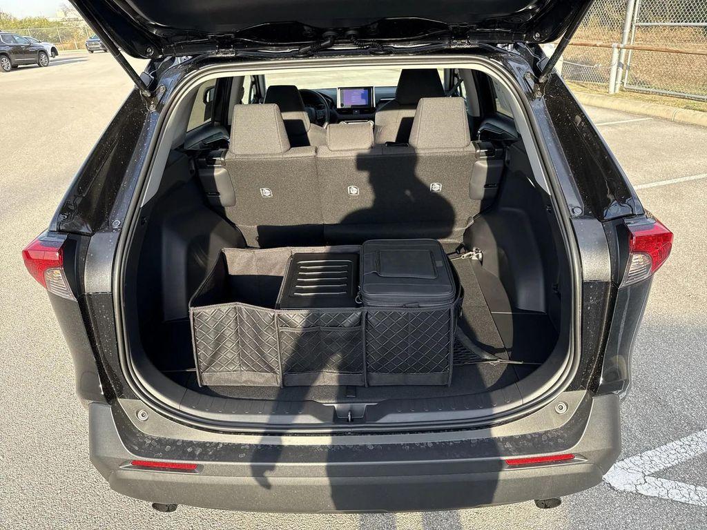 new 2025 Toyota RAV4 car, priced at $34,632