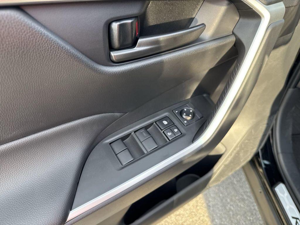 new 2025 Toyota RAV4 car, priced at $34,632