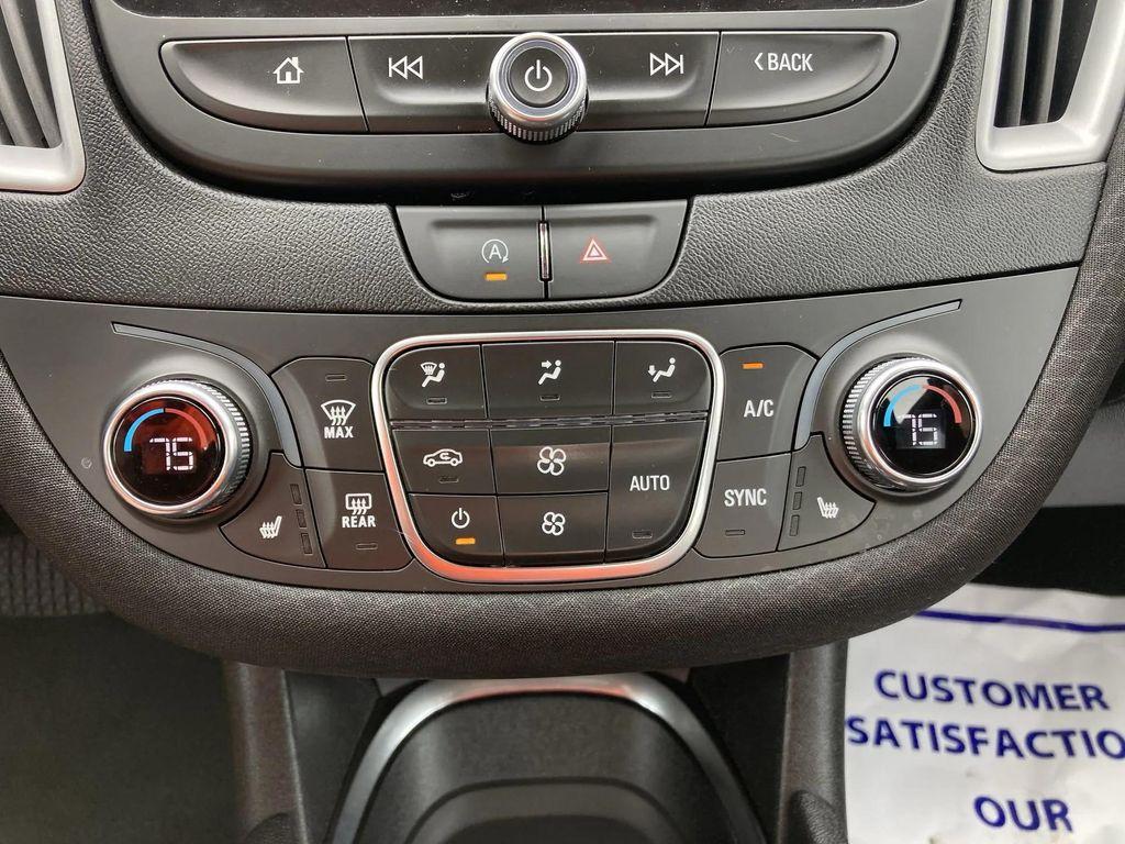 used 2024 Chevrolet Malibu car, priced at $18,991