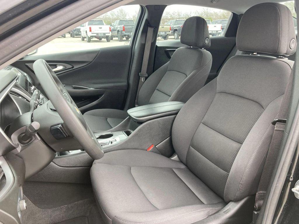 used 2024 Chevrolet Malibu car, priced at $18,991