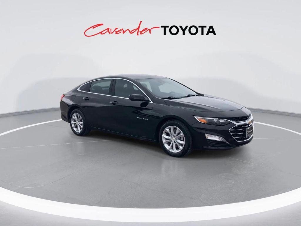 used 2024 Chevrolet Malibu car, priced at $18,991