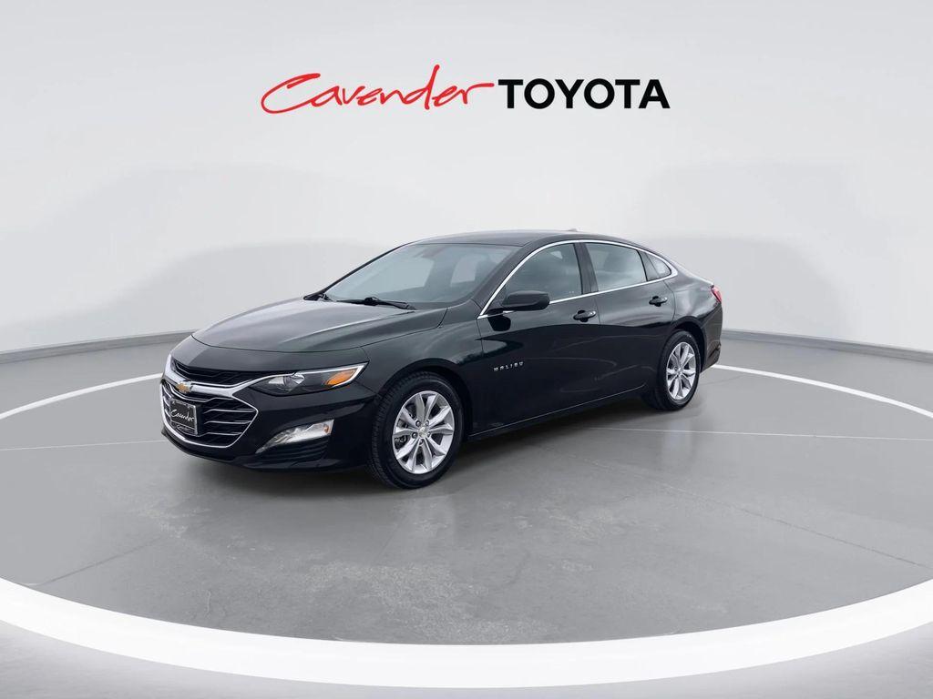 used 2024 Chevrolet Malibu car, priced at $18,991