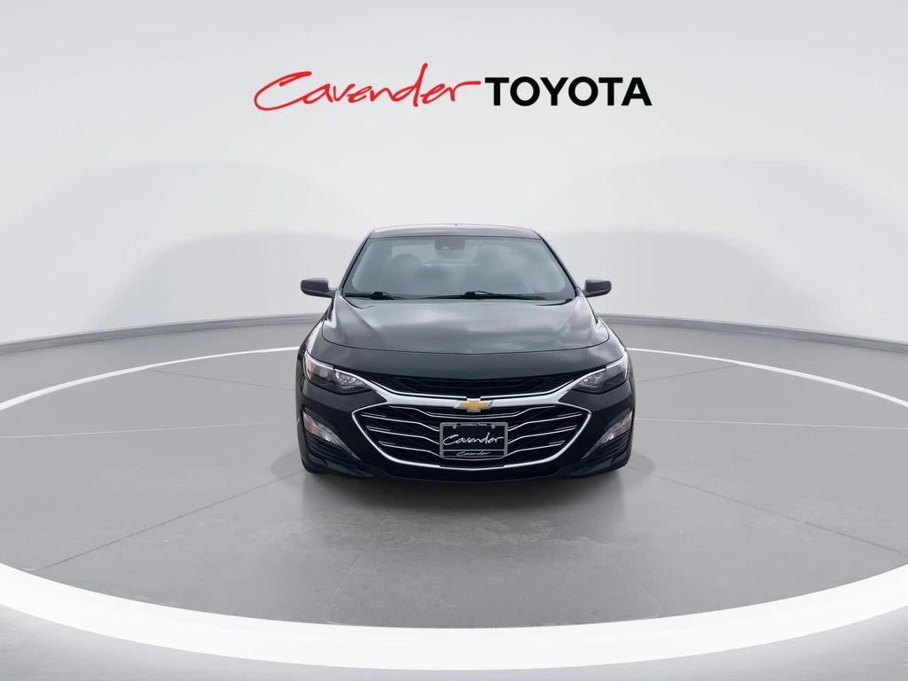 used 2024 Chevrolet Malibu car, priced at $18,991