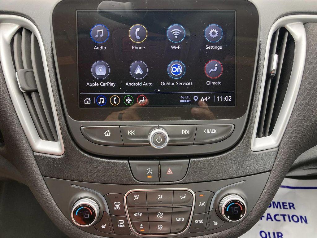 used 2024 Chevrolet Malibu car, priced at $18,991