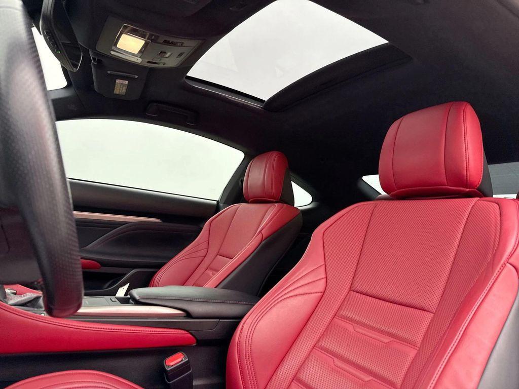 used 2019 Lexus RC 350 car, priced at $34,991