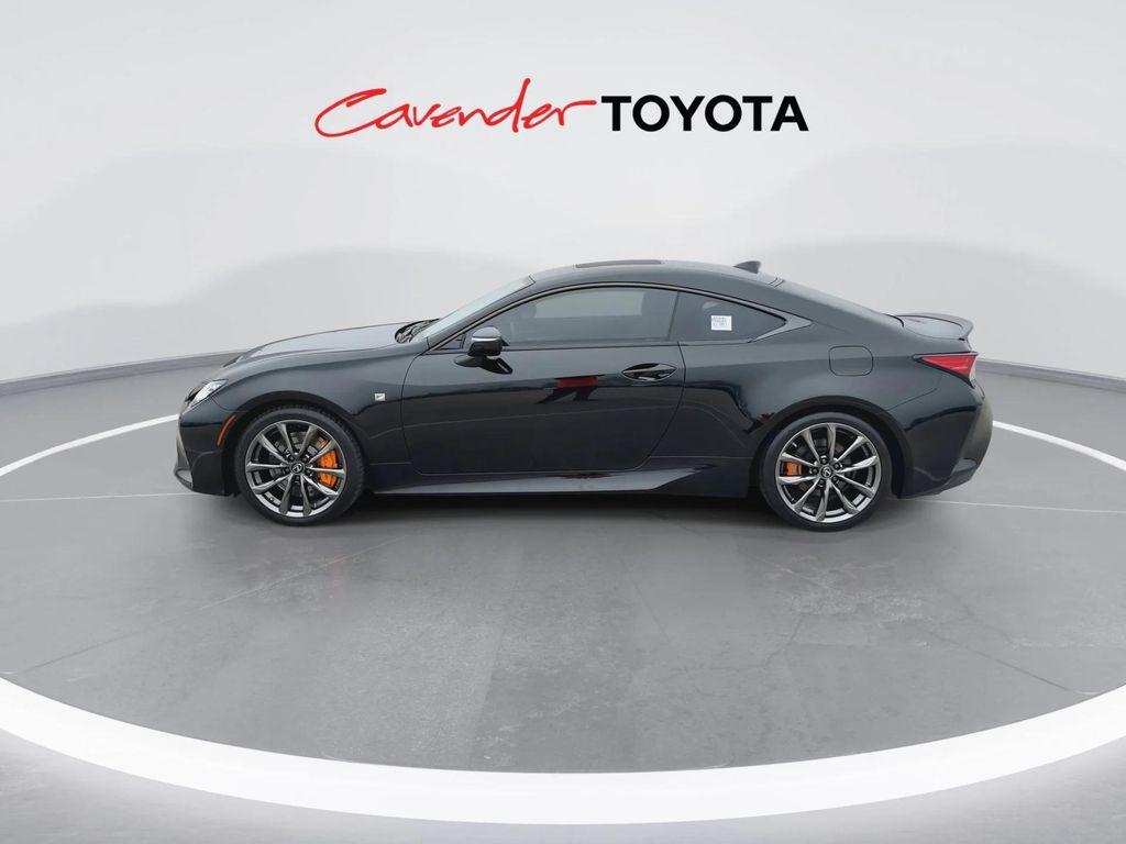 used 2019 Lexus RC 350 car, priced at $34,991