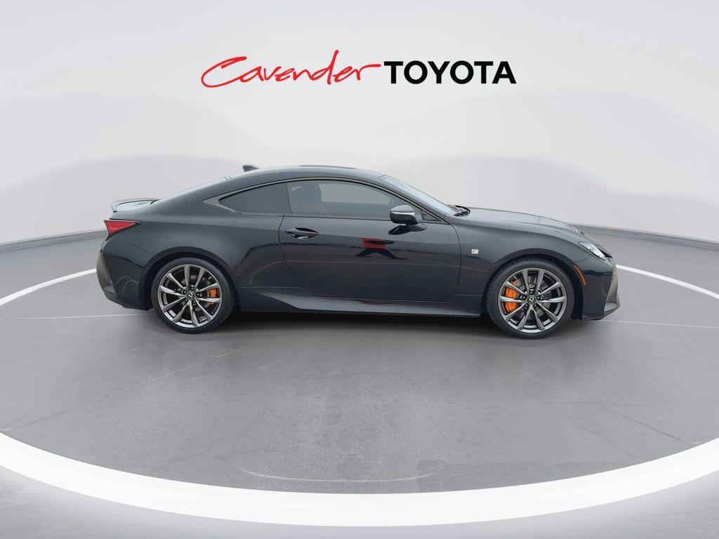 used 2019 Lexus RC 350 car, priced at $34,991