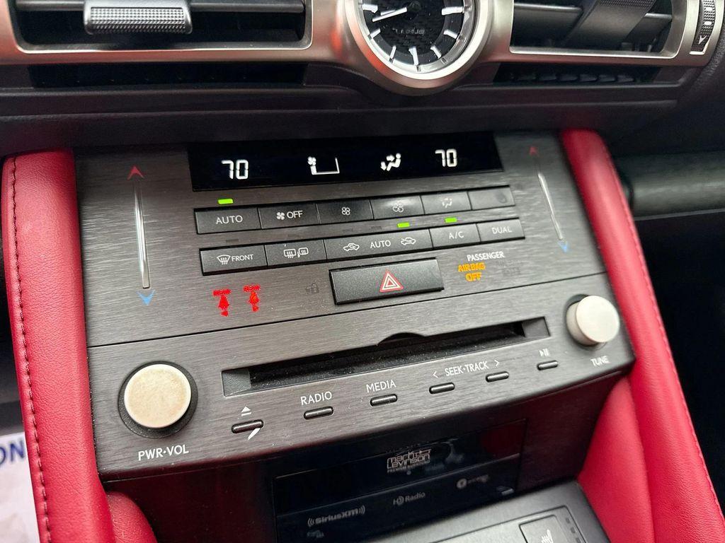 used 2019 Lexus RC 350 car, priced at $34,991