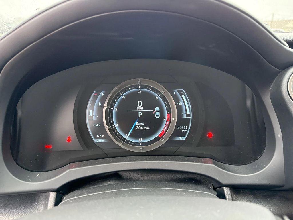 used 2019 Lexus RC 350 car, priced at $34,991