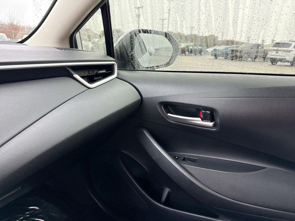 used 2021 Toyota Corolla Hybrid car, priced at $17,991