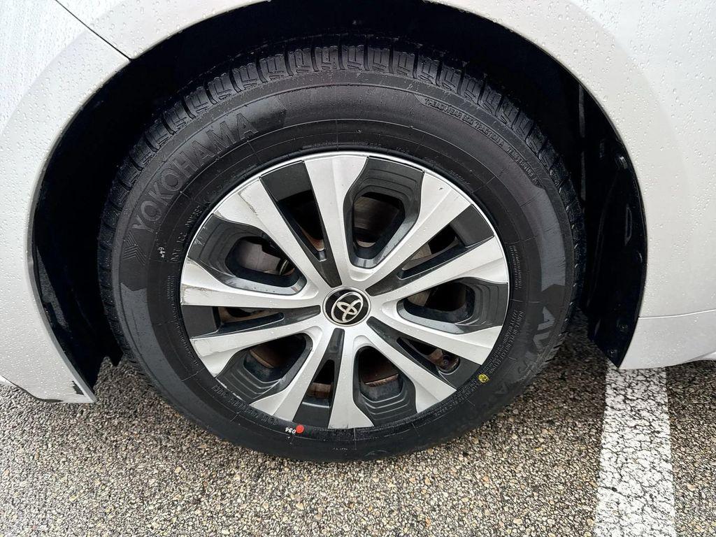 used 2021 Toyota Corolla Hybrid car, priced at $17,991