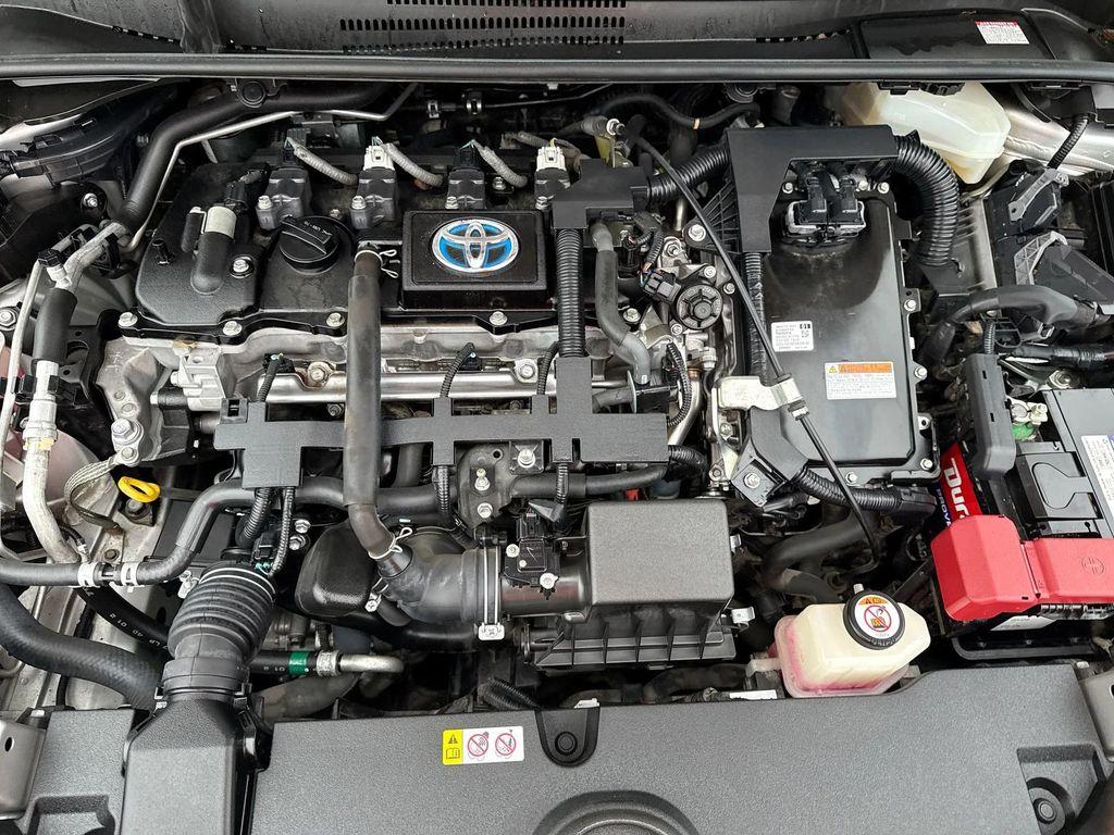 used 2021 Toyota Corolla Hybrid car, priced at $17,991