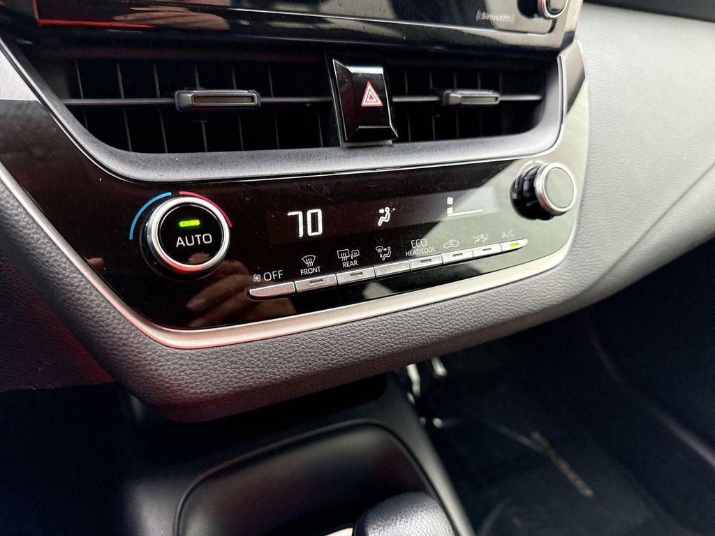 used 2021 Toyota Corolla Hybrid car, priced at $17,991