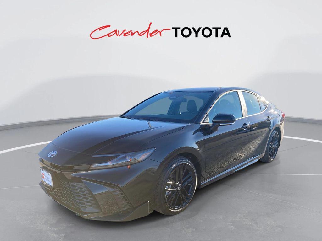 used 2026 Toyota Camry car, priced at $33,991