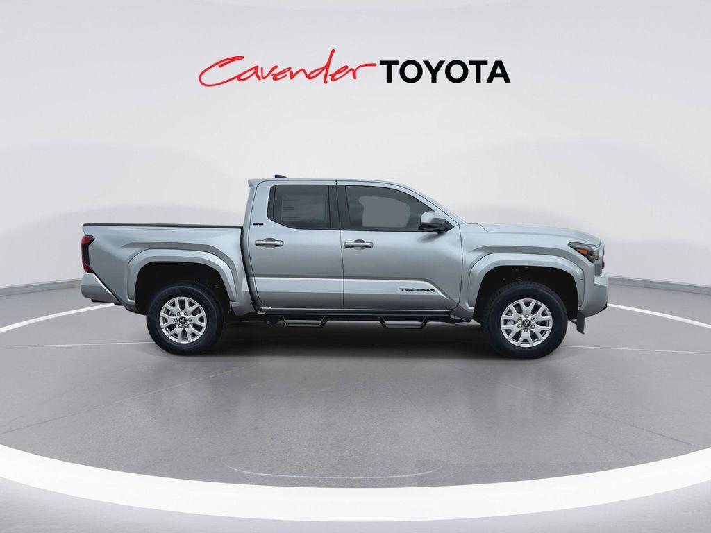 new 2026 Toyota Tacoma car, priced at $47,592