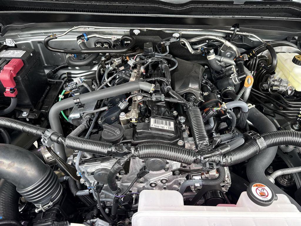 new 2026 Toyota Tacoma car, priced at $47,592