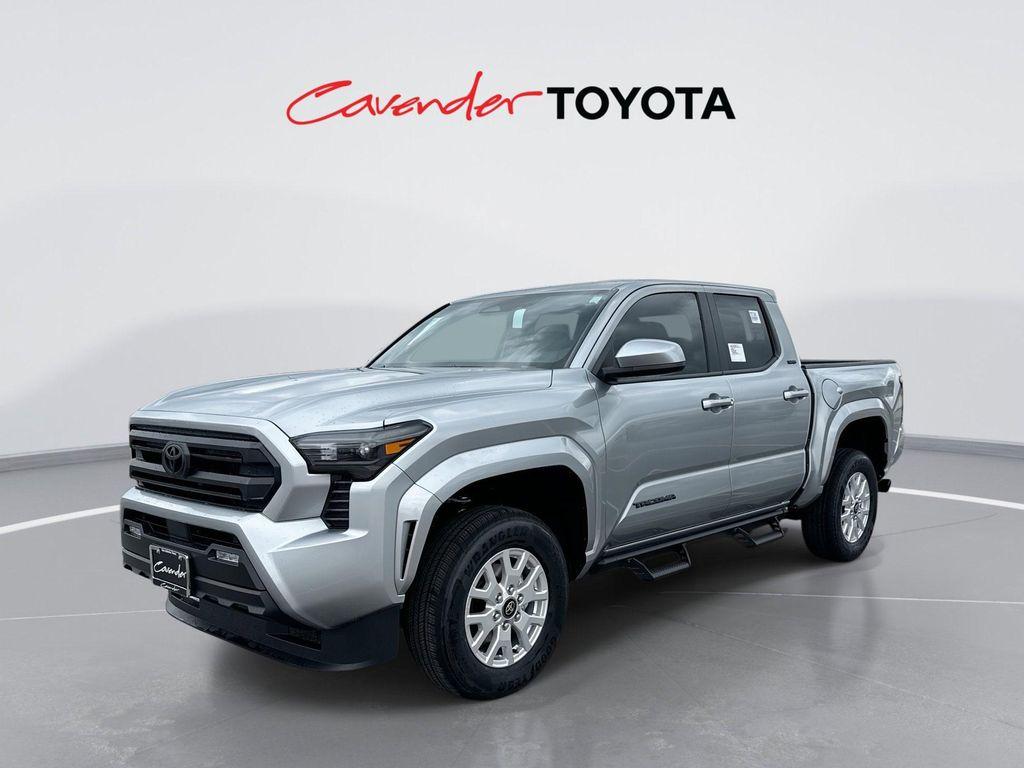 new 2026 Toyota Tacoma car, priced at $47,592