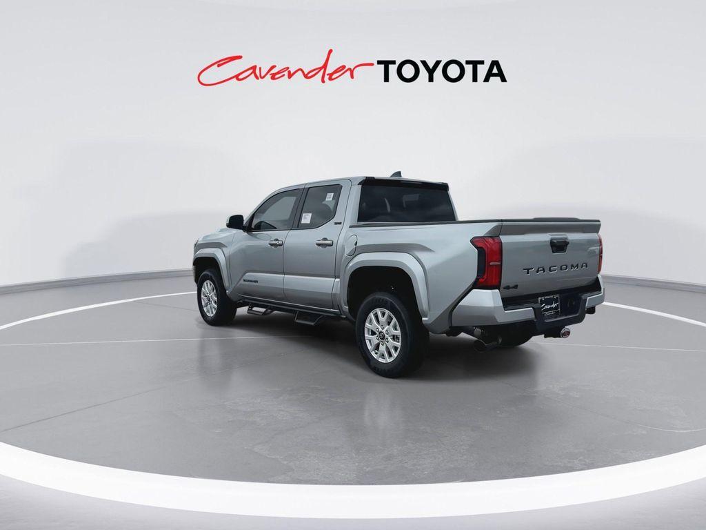 new 2026 Toyota Tacoma car, priced at $47,592